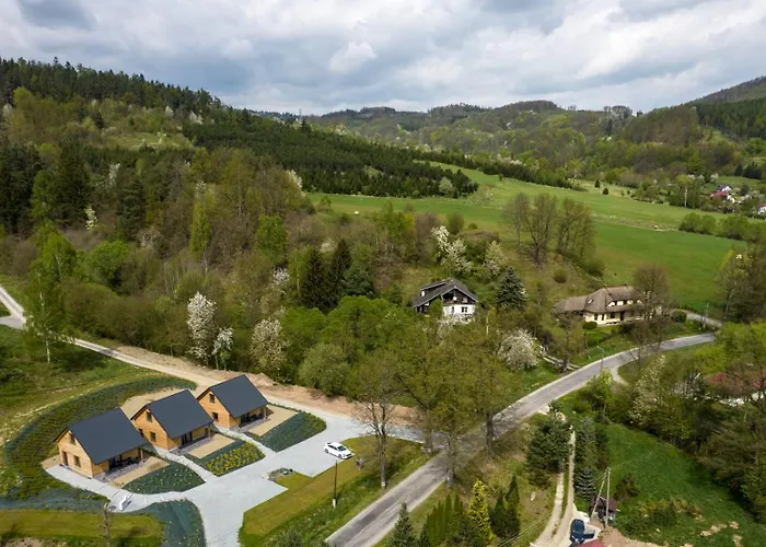 بيت للعطل C Wilcza